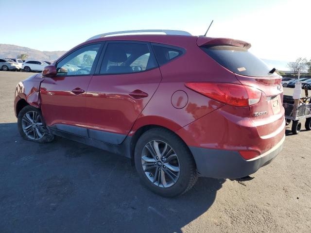 Фото 2 - HYUNDAI TUCSON