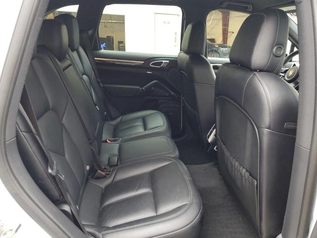 Фото 11 - PORSCHE CAYENNE