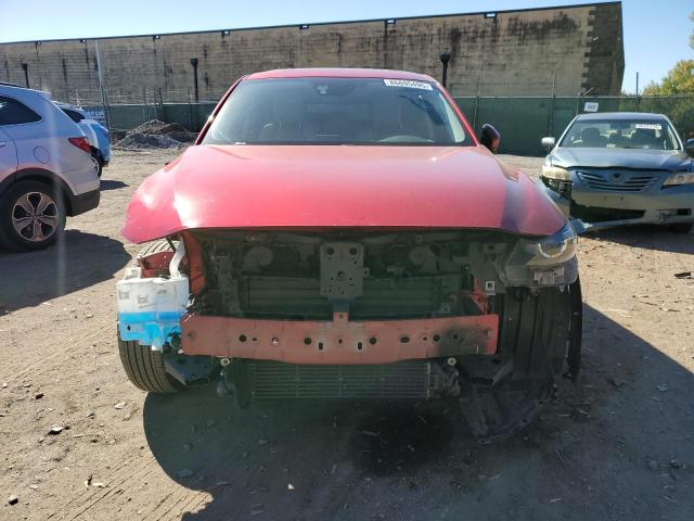 MAZDA CX-9 2016 VIN JM3TCBCYXG0107091