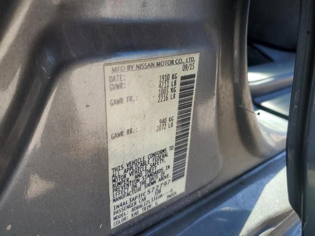 Фото 13 - NISSAN ALTIMA