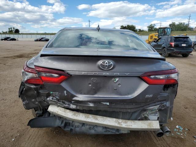 Фото 6 - TOYOTA CAMRY