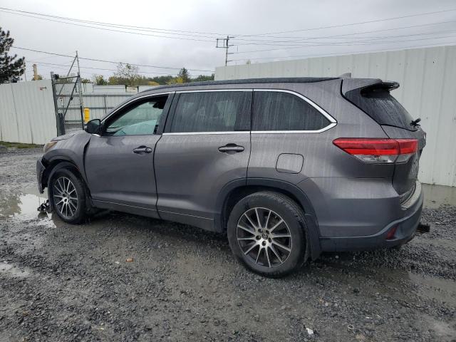 Фото 2 - TOYOTA HIGHLANDER