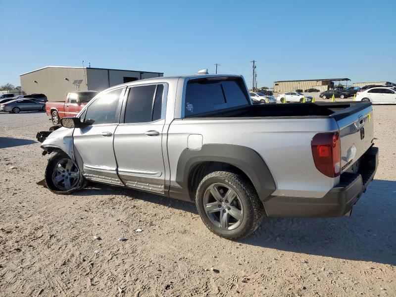 Фото 2 - HONDA RIDGELINE
