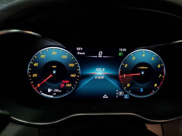 Фото 9 - MERCEDES-BENZ C-CLASS