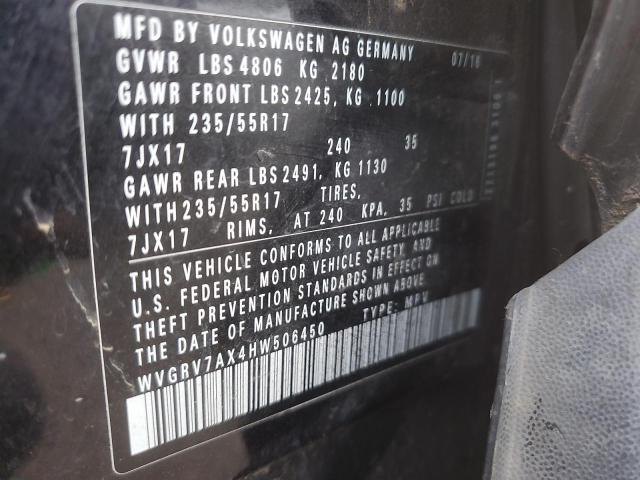 Фото 12 - VOLKSWAGEN TIGUAN