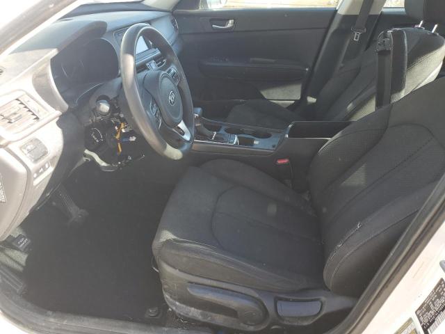 Фото 7 - KIA OPTIMA