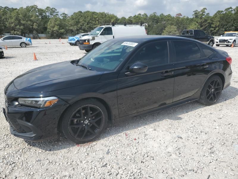 Фото 1 - HONDA CIVIC