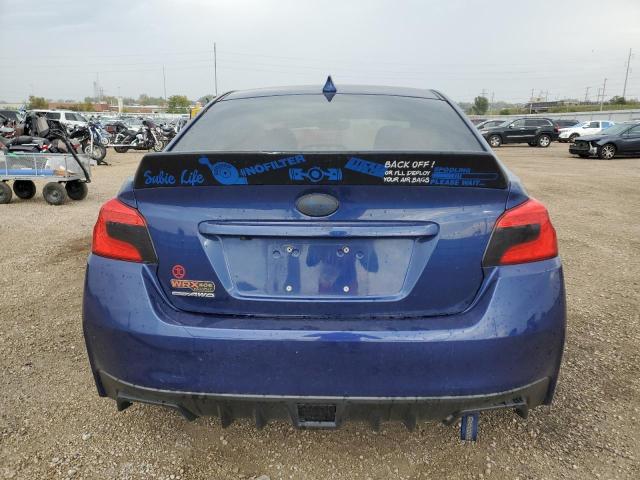 Фото 6 - SUBARU WRX