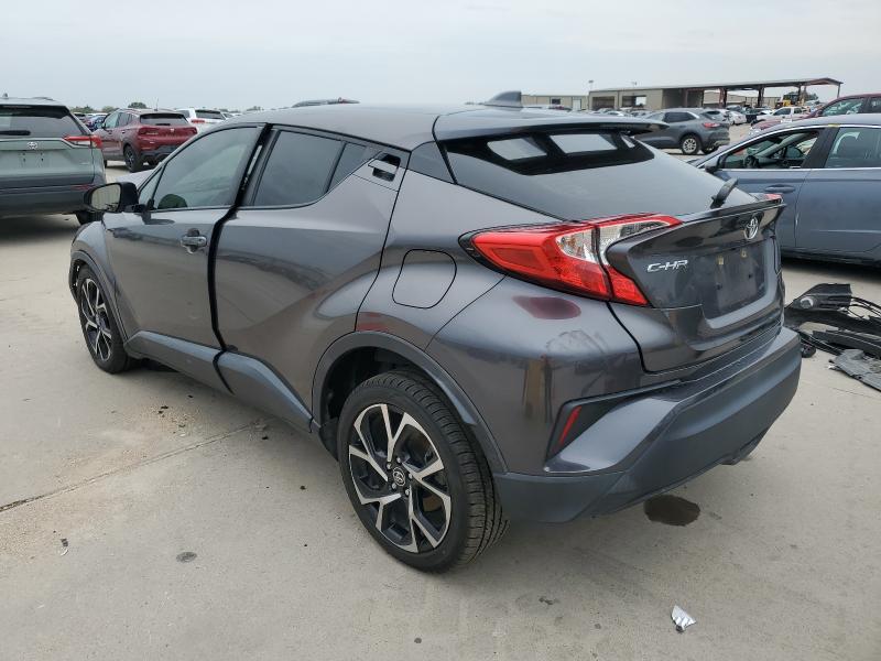 Фото 2 - TOYOTA C-HR