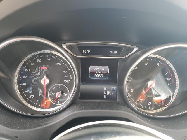 Фото 9 - MERCEDES-BENZ GLA-CLASS