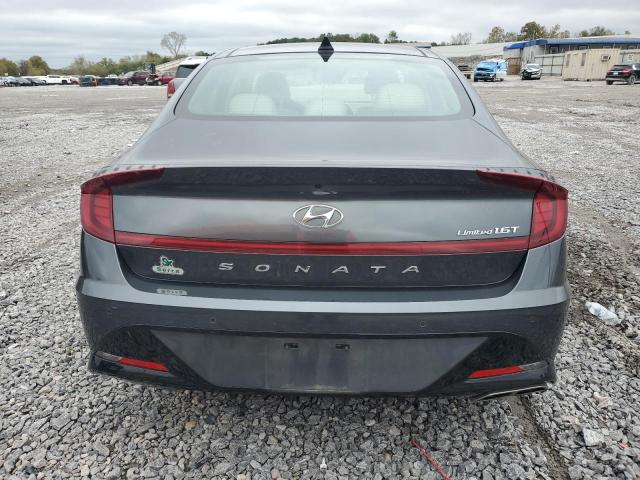 Фото 6 - HYUNDAI SONATA