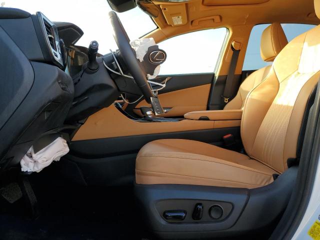 LEXUS NX 250 BAS 2024 VIN 2T2ADCAZ0RC007200