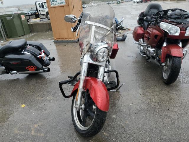 HARLEY-DAVIDSON FL 2012