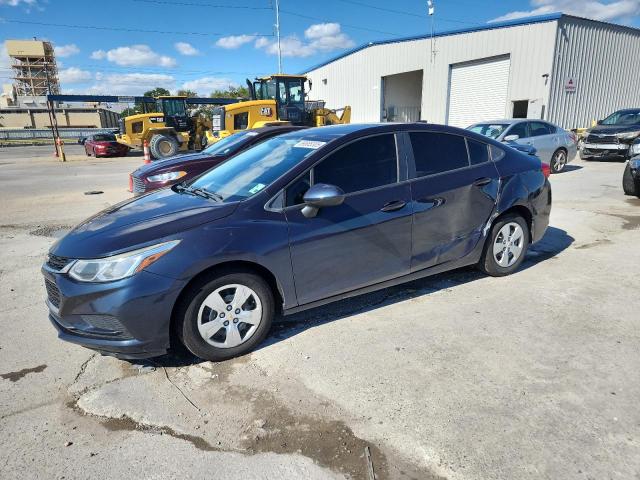 Фото 1 - CHEVROLET CRUZE