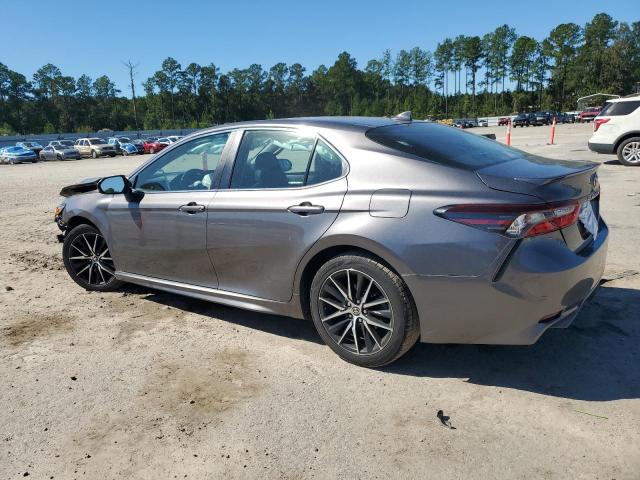 Фото 2 - TOYOTA CAMRY