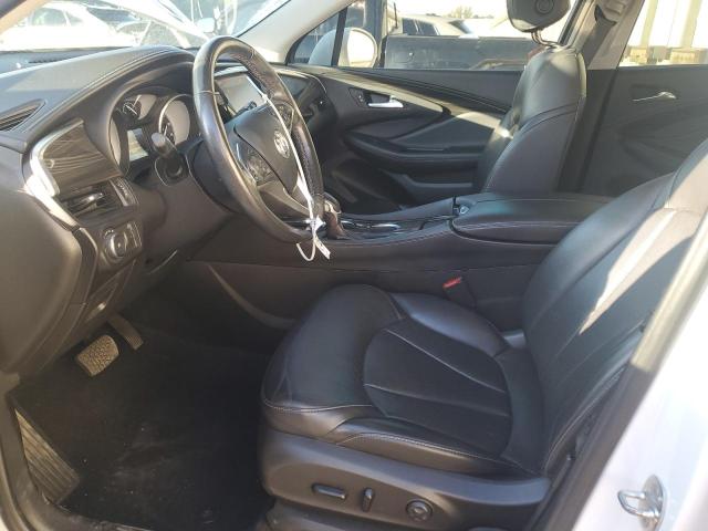 BUICK ENVISION 2020 VIN LRBFXCSA6LD154740