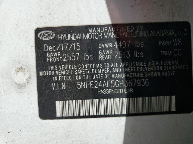 Фото 12 - HYUNDAI SONATA