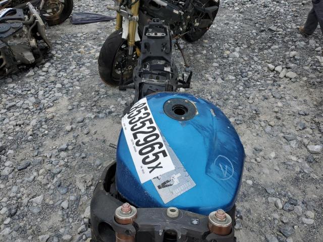 SUZUKI GSXR1000 2005