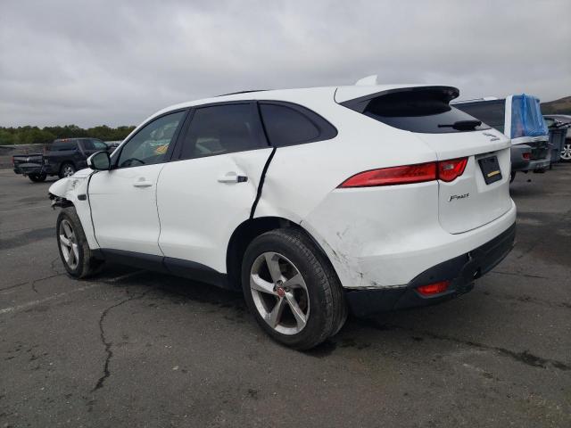 Фото 2 - JAGUAR F-PACE