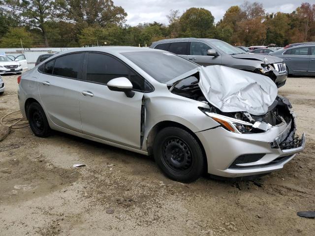 Фото 4 - CHEVROLET CRUZE