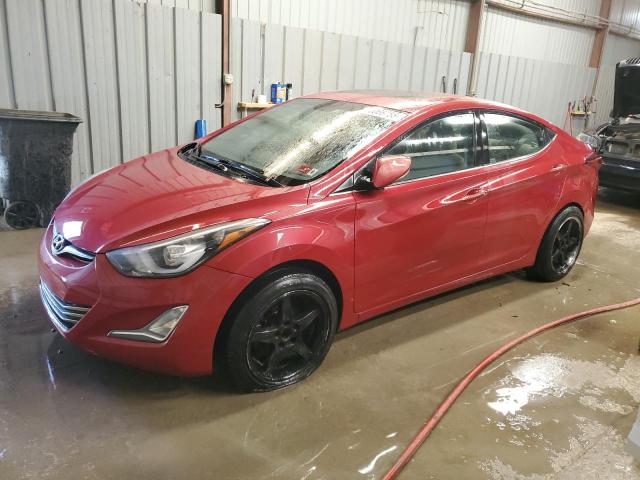 Фото 1 - HYUNDAI ELANTRA