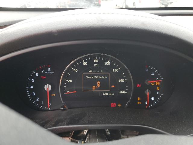 Фото 9 - KIA SORENTO