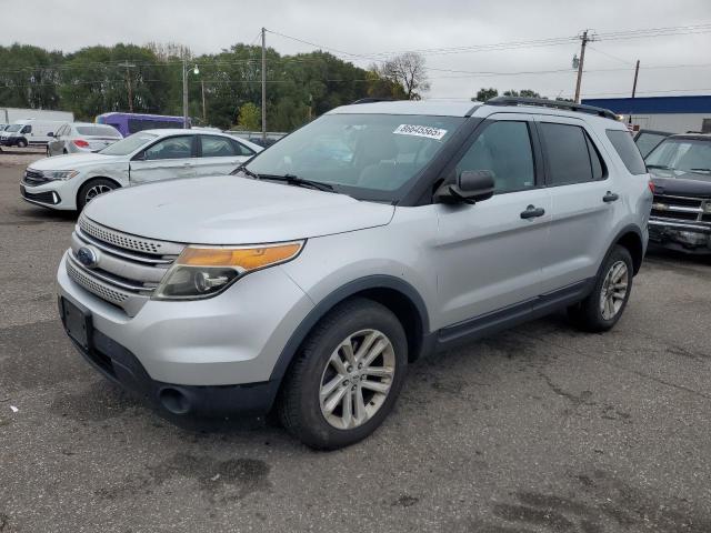 Фото 1 - FORD EXPLORER