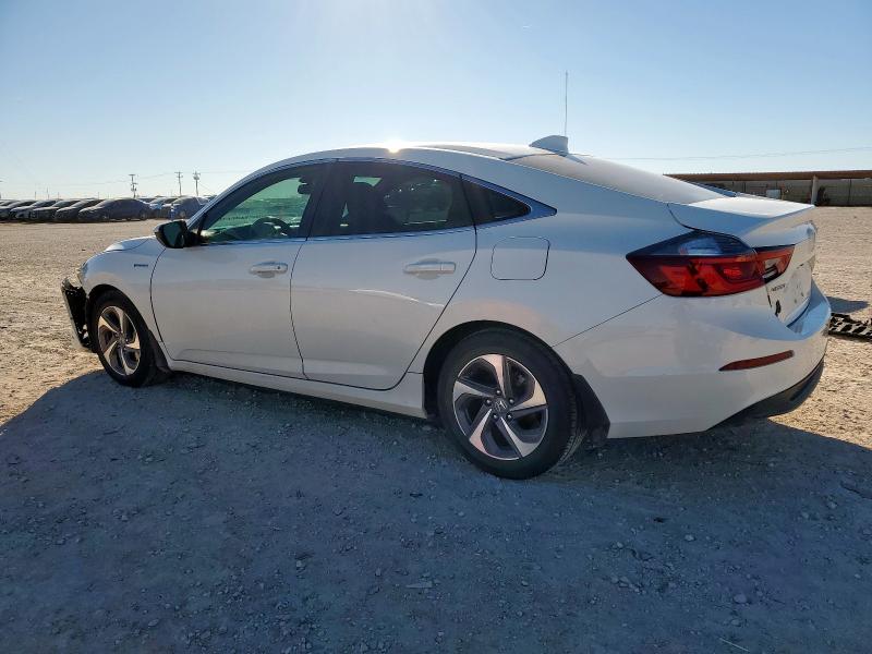 Фото 2 - HONDA INSIGHT