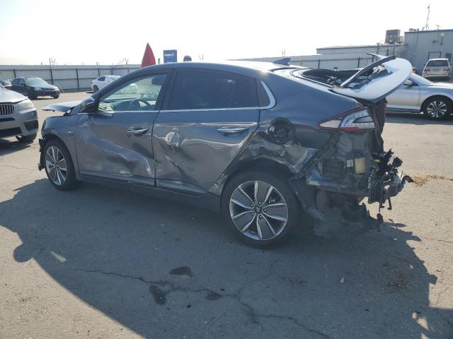 Фото 2 - HYUNDAI IONIQ
