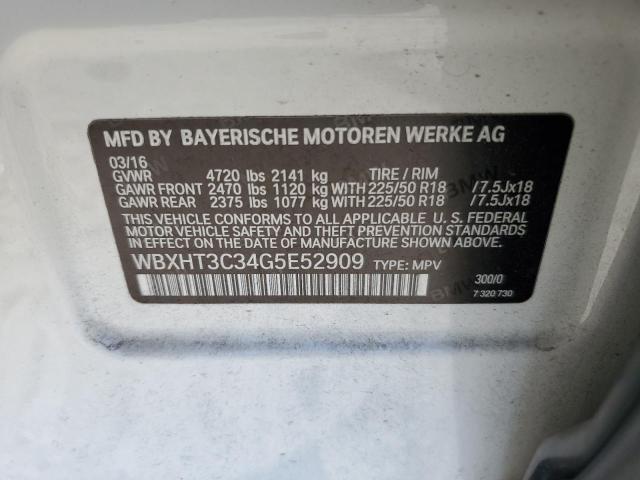 Фото 12 - BMW X1