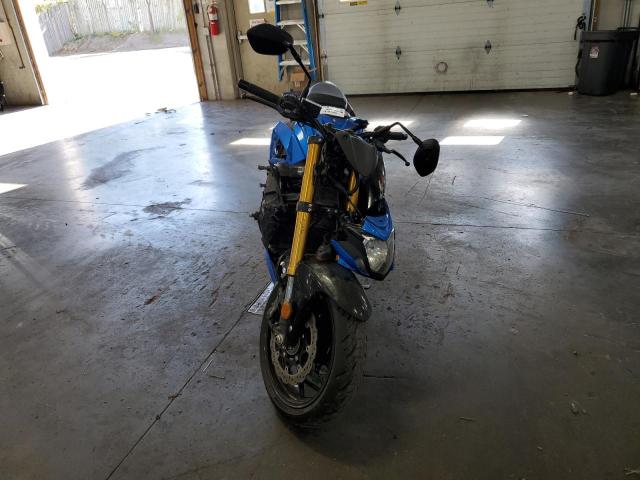 SUZUKI GSX-S750 M 2018