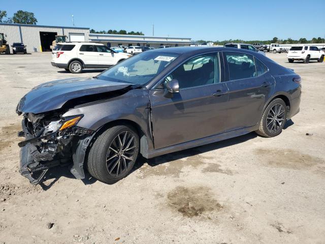 Фото 1 - TOYOTA CAMRY