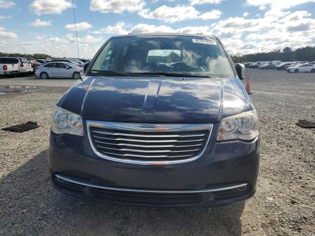 CHRYSLER MINIVAN 2015 VIN 2C4RC1CG7FR727745
