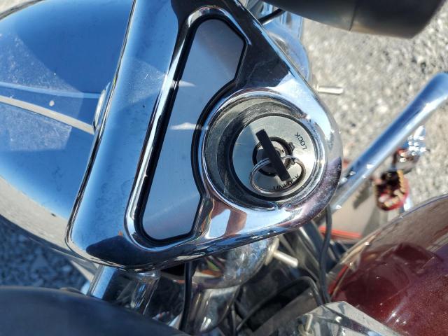 HARLEY-DAVIDSON FL 2009