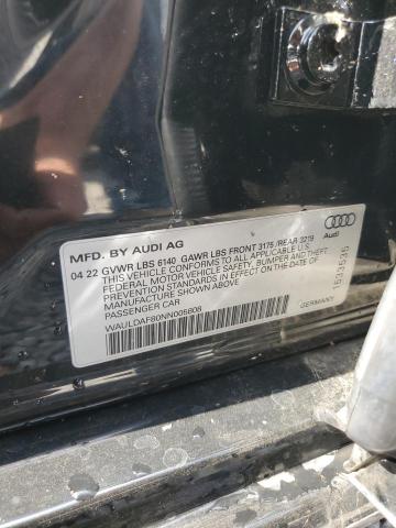 Фото 12 - AUDI A8