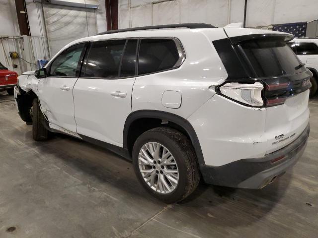 GMC ACADIA ELE 2025 VIN 1GKENNRS6SJ174858