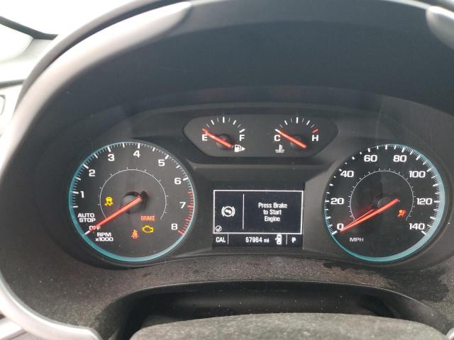 Фото 9 - CHEVROLET MALIBU