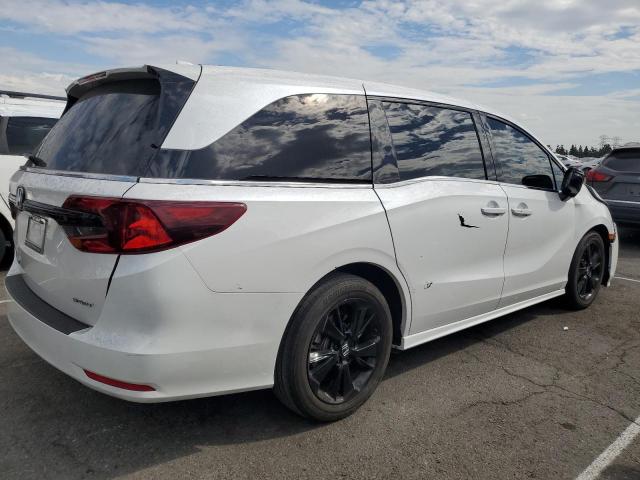 HONDA ODYSSEY SP 2024 VIN 5FNRL6H73RB039392