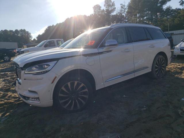 LINCOLN AVIATOR 2020 VIN 5LMYJ9YY3LGL36938