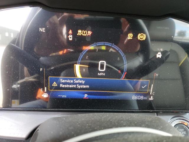 CHEVROLET TRAX ACTIV 2025 VIN KL77LKEP8SC252908