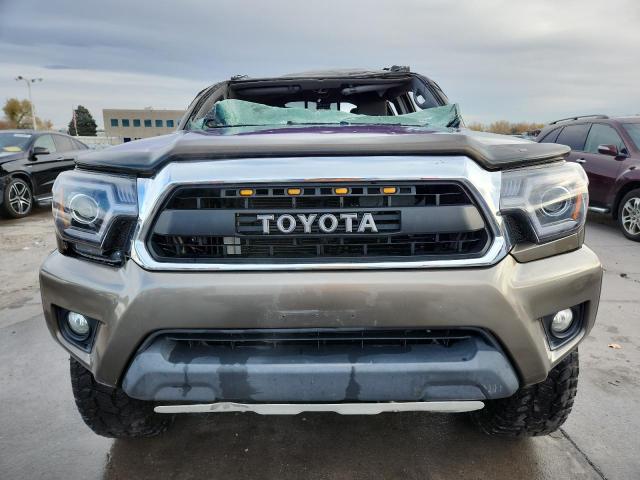 2015 TOYOTA TACOMA