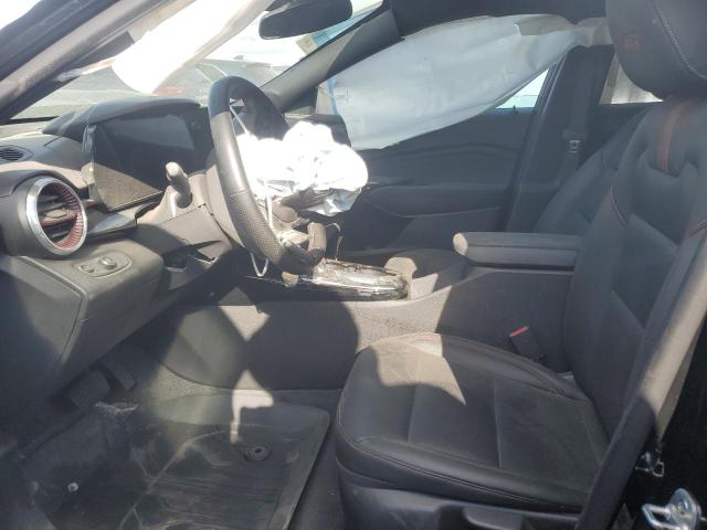 CHEVROLET TRAX 2RS 2025 VIN KL77LJEP8SC151801