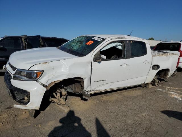 Фото 1 - CHEVROLET COLORADO