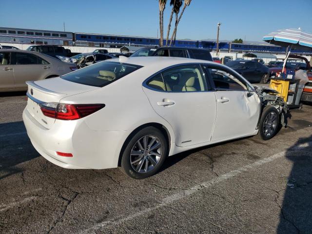 LEXUS ES300 2018 VIN JTHBW1GG7J2184910