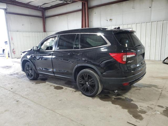 HONDA PILOT 2022 VIN 5FNYF6H28NB070610