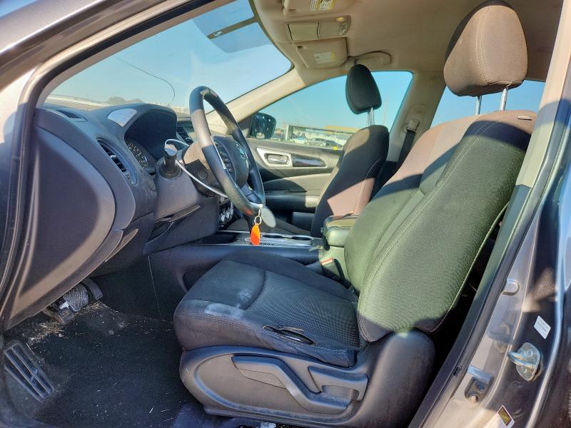 Фото 7 - NISSAN PATHFINDER