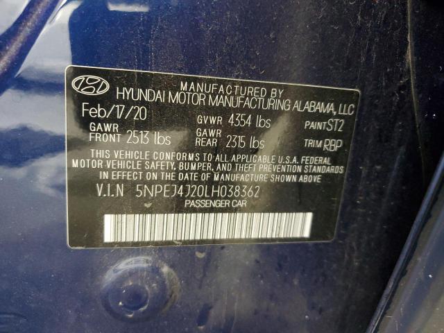 Фото 12 - HYUNDAI SONATA