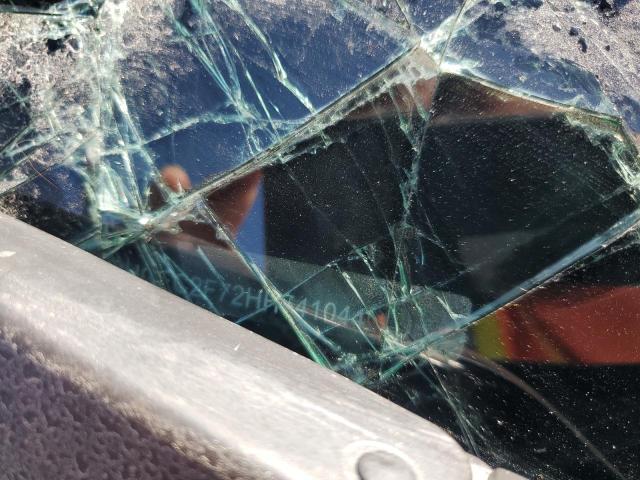 HONDA CIVIC 2017 VIN 2HGFC2F72HH541044