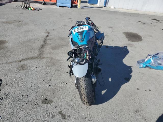 SUZUKI GSX-R750 K 2006