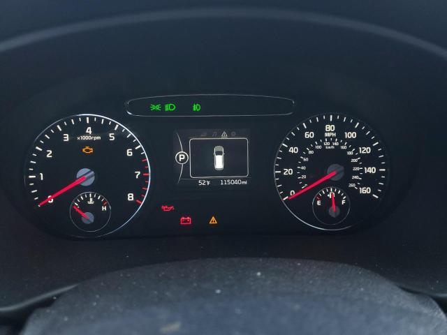 Фото 9 - KIA SORENTO